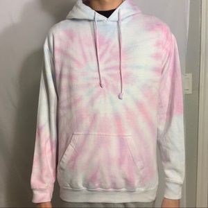 Tye Dye Hoodie